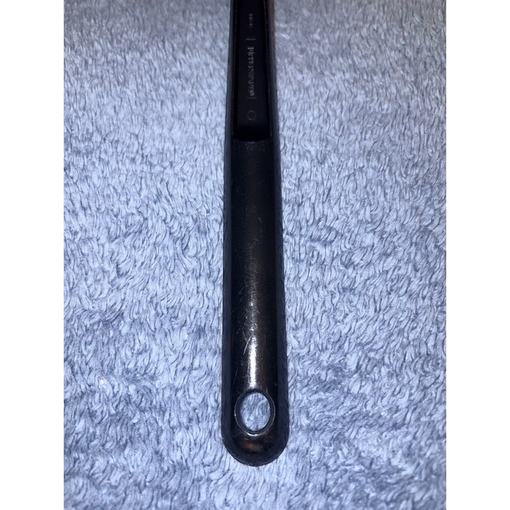 Tupperware Kitchen Utensil‎ Ladle #1816 Vintage Black - Picture 4 of 5